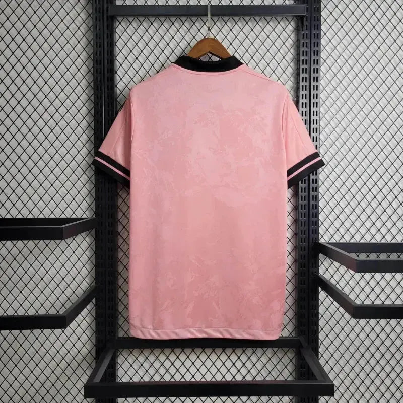 "Camisa Flamengo Edição Especial 20/21 - Torcedor Masculina Rosa - Netmantos"