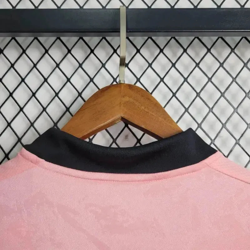 "Camisa Flamengo Edição Especial 20/21 - Torcedor Masculina Rosa - Netmantos"