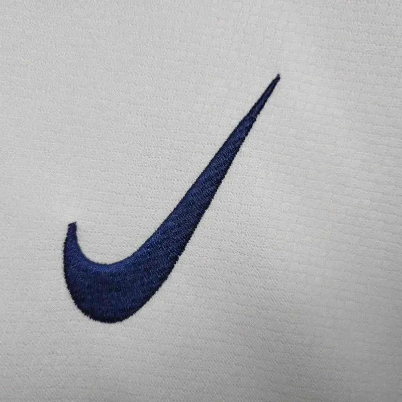 "Camisa Inglaterra Home 24/25 - Torcedor Masculina Branca - Netmantos"