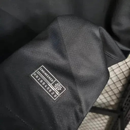 "Camisa Portugal Edição Especial 23/24 - Torcedor Masculina Cinza e Preta - Netmantos"