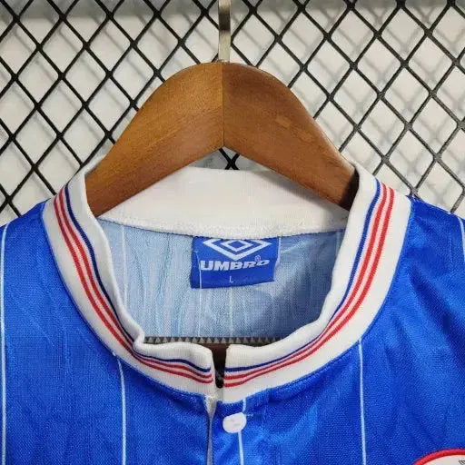 "Camisa Ajax Away Retrô 1990 - Torcedor Masculina - Netmantos"