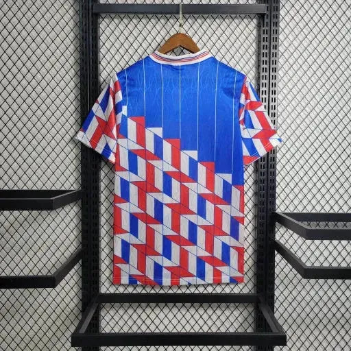 "Camisa Ajax Away Retrô 1990 - Torcedor Masculina - Netmantos"