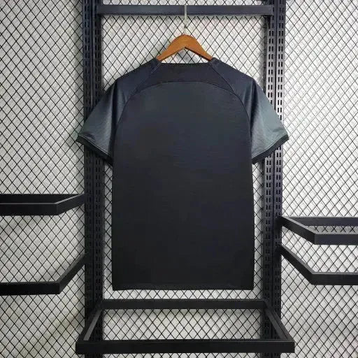 "Camisa Inglaterra Edição Especial 23/24 - Torcedor Masculina Preta - Netmantos"