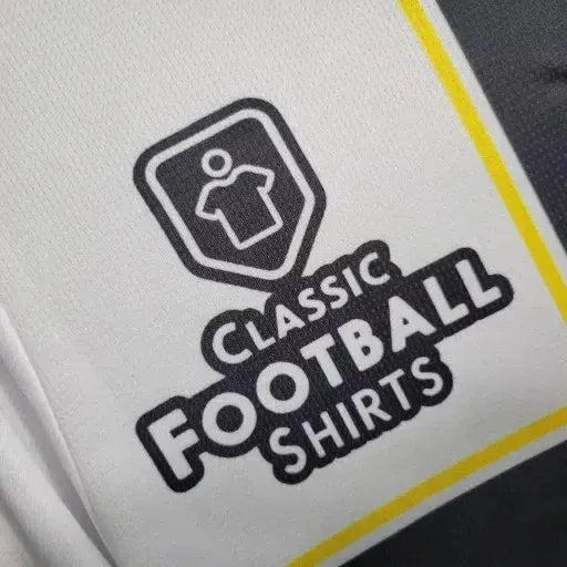 "Camisa Parma Home 23/24 - Torcedor Masculina Branca - Netmantos"