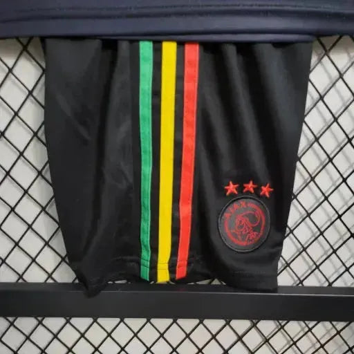 "Camisa Ajax Edição Especial 23/24 - Torcedor Infantil Colorida - Netmantos"