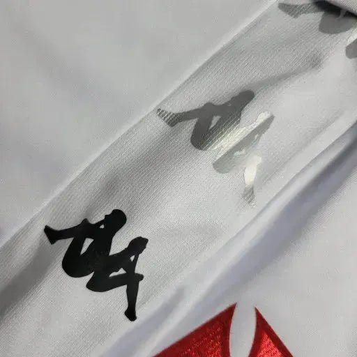 "Camisa Vasco da Gama Away 22/23 - Torcedor Infantil Branca - Netmantos"