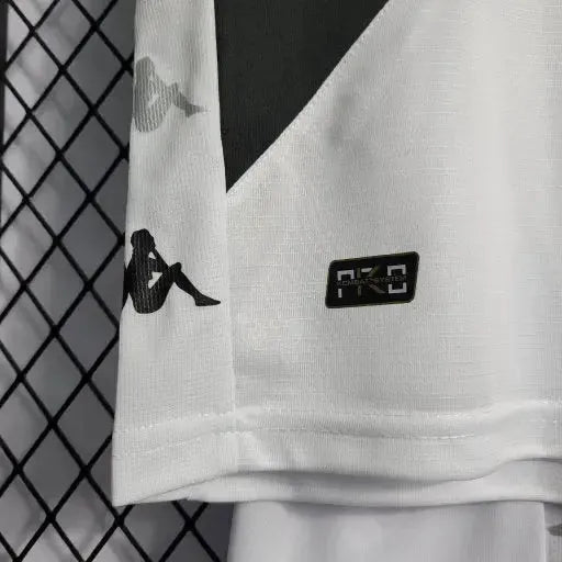 "Camisa Vasco da Gama Away 22/23 - Torcedor Infantil Branca - Netmantos"