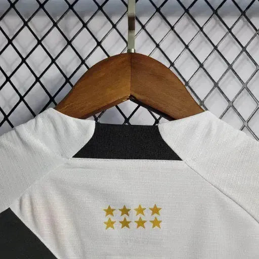 "Camisa Vasco da Gama Away 22/23 - Torcedor Infantil Branca - Netmantos"