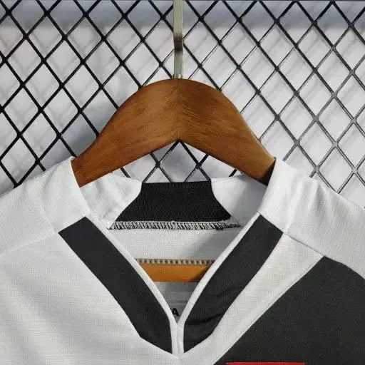 "Camisa Vasco da Gama Away 22/23 - Torcedor Infantil Branca - Netmantos"