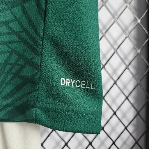 "Camisa Palmeiras Home 22/23 - Torcedor Infantil Verde - Netmantos"
