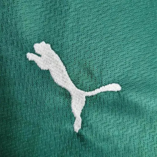 "Camisa Palmeiras Home 22/23 - Torcedor Infantil Verde - Netmantos"