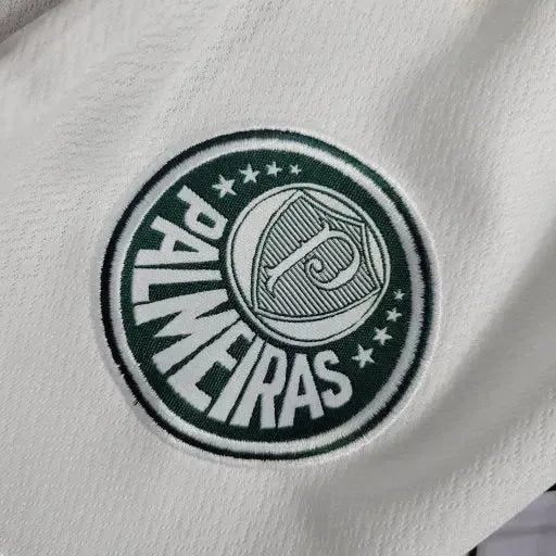 "Camisa Palmeiras Home 22/23 - Torcedor Infantil Branca - Netmantos"