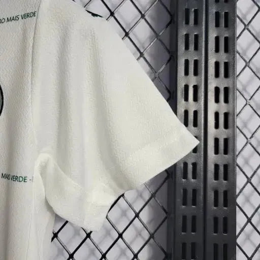 "Camisa Palmeiras Home 22/23 - Torcedor Infantil Branca - Netmantos"