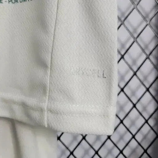 "Camisa Palmeiras Home 22/23 - Torcedor Infantil Branca - Netmantos"