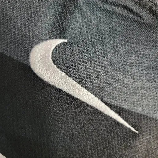 "Camisa Barcelona Goleiro 23/24 - Torcedor Infantil Preta - Netmantos"
