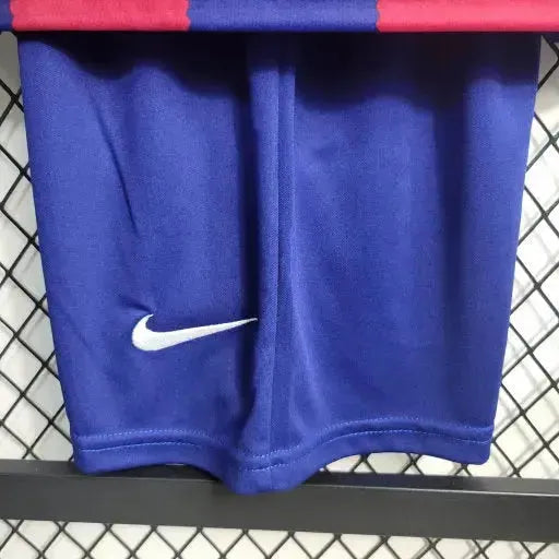 "Camisa Barcelona Home 23/24 - Torcedor Infantil - Netmantos"