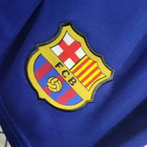 "Camisa Barcelona Home 23/24 - Torcedor Infantil - Netmantos"