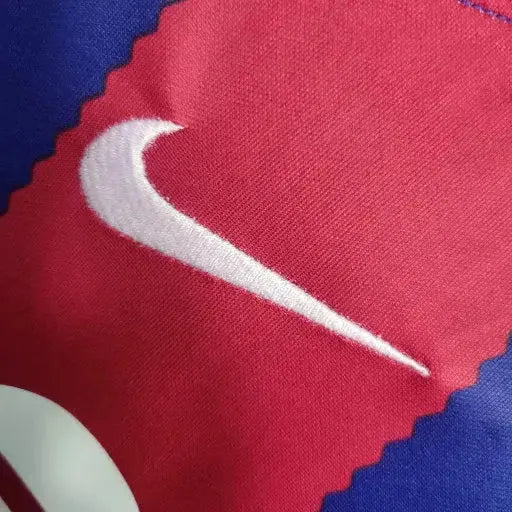 "Camisa Barcelona Home 23/24 - Torcedor Infantil - Netmantos"