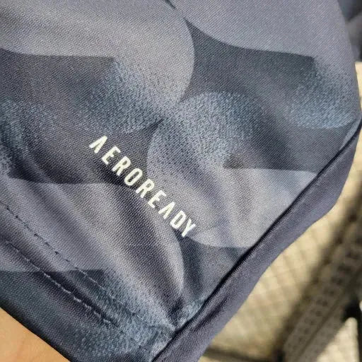 "Camisa Real Madrid Away 23/24 - Torcedor Infantil Preta - Netmantos"