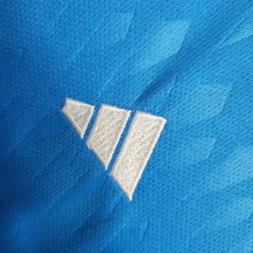 "Camisa Real Madrid Goleiro 23/24 - Torcedor Infantil Azul - Netmantos"
