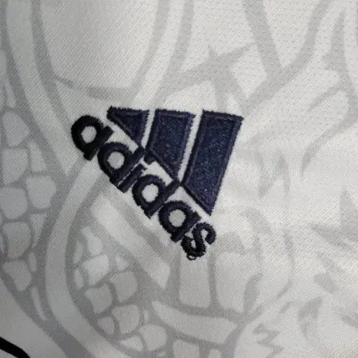 "Camisa Real Madrid Edição Especial 23/24 - Torcedor Infantil Branca - Netmantos"