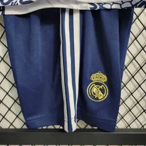 "Camisa Real Madrid Edição Especial 23/24 - Torcedor Infantil Branca - Netmantos"