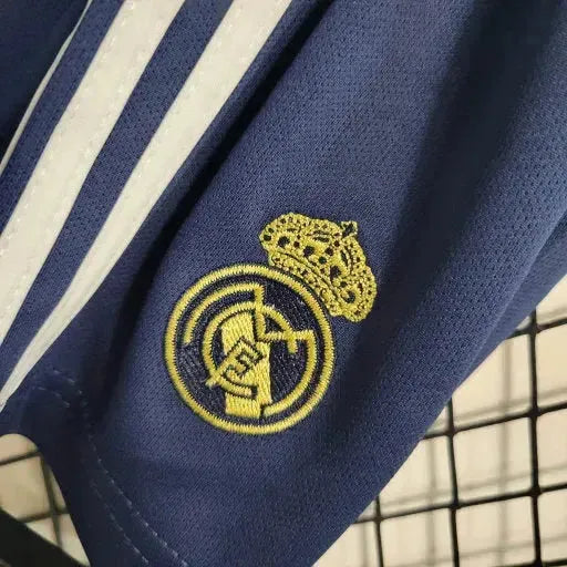 "Camisa Real Madrid Edição Especial 23/24 - Torcedor Infantil Branca - Netmantos"