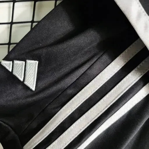 "Camisa Ajax Away II 23/24 - Torcedor Infantil Preta - Netmantos"