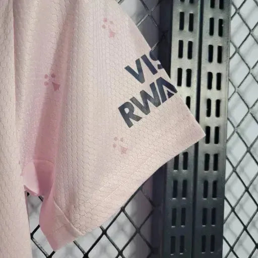 "Camisa Arsenal Away II 22/23 - Torcedor Infantil Rosa - Netmantos"