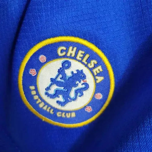 "Camisa Chelsea Home 22/23 - Torcedor Infantil Azul - Netmantos"