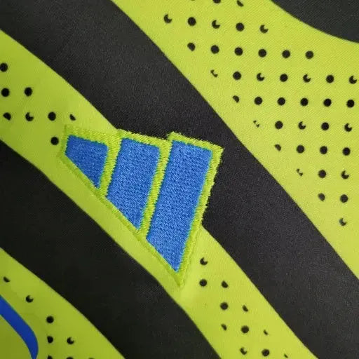 "Camisa Arsenal Away 23/24 - Torcedor Infantil Verde - Netmantos"