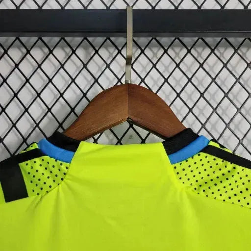 "Camisa Arsenal Away 23/24 - Torcedor Infantil Verde - Netmantos"