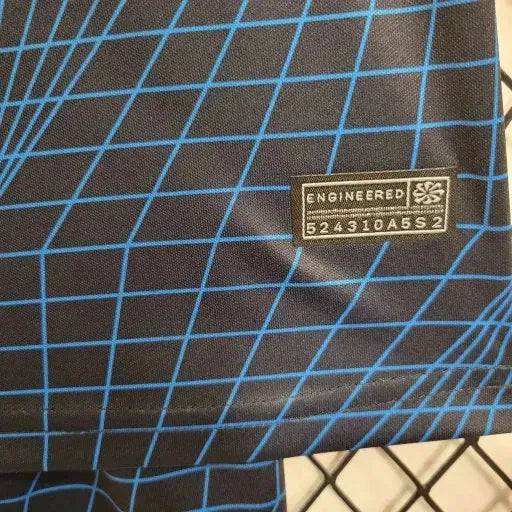 "Camisa Chelsea Away 23/24 - Torcedor Infantil Azul Escuro - Netmantos"