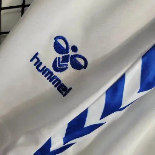"Camisa Everton Home 23/24 - Torcedor Infantil Azul - Netmantos"