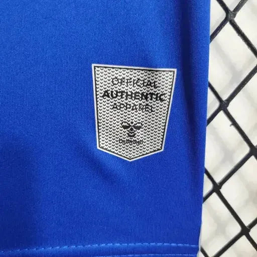 "Camisa Everton Home 23/24 - Torcedor Infantil Azul - Netmantos"
