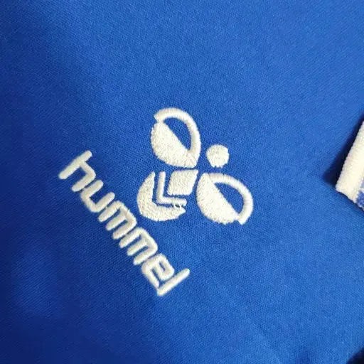"Camisa Everton Home 23/24 - Torcedor Infantil Azul - Netmantos"