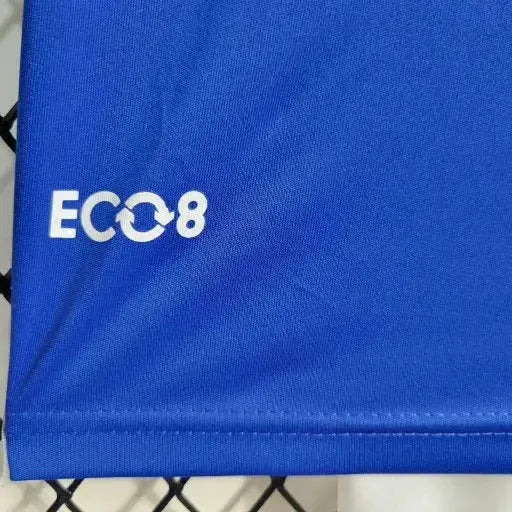 "Camisa Everton Home 23/24 - Torcedor Infantil Azul - Netmantos"