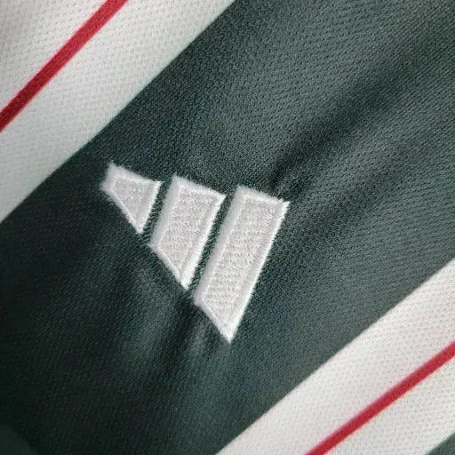 "Camisa Manchester United Away 23/24 - Torcedor Infantil Verde - Netmantos"