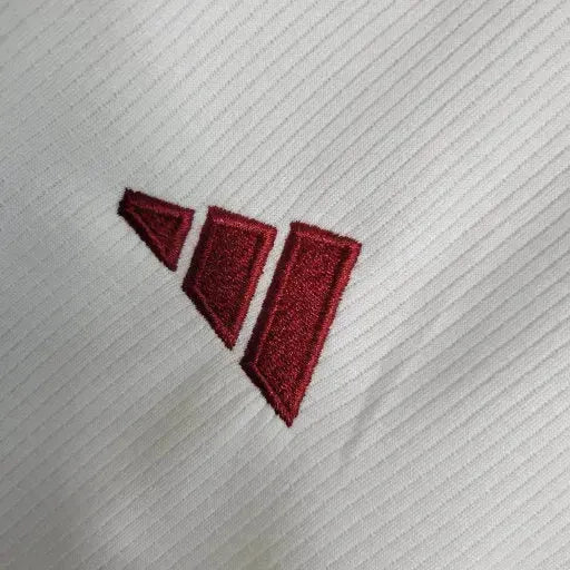 "Camisa Manchester United Away 23/24 - Torcedor Infantil Branca - Netmantos"