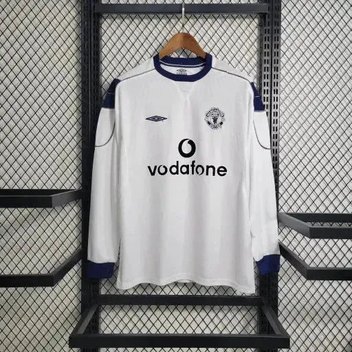 "Camisa Manchester City Away 23/24 - Torcedor Infantil Branca - Netmantos"