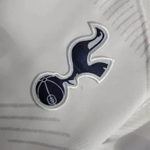 "Camisa Tottenham Home 23/24 - Torcedor Infantil Branca - Netmantos"