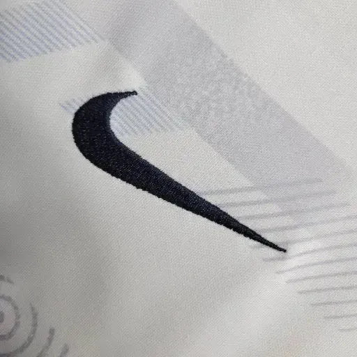 "Camisa Tottenham Home 23/24 - Torcedor Infantil Branca - Netmantos"