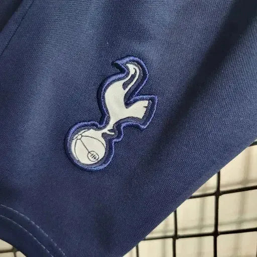 "Camisa Tottenham Home 23/24 - Torcedor Infantil Branca - Netmantos"