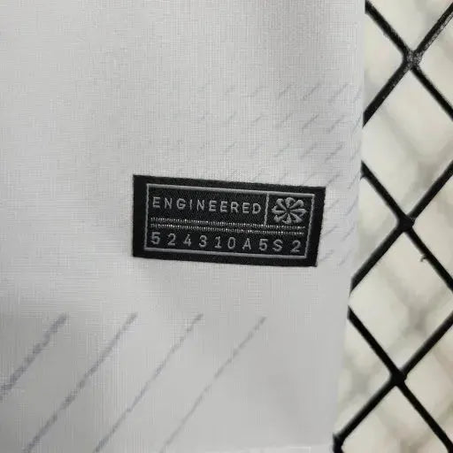 "Camisa Tottenham Home 23/24 - Torcedor Infantil Branca - Netmantos"