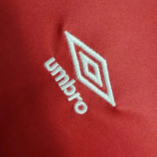 "Camisa West Ham Home 23/24 - Torcedor Infantil Vermelha - Netmantos"