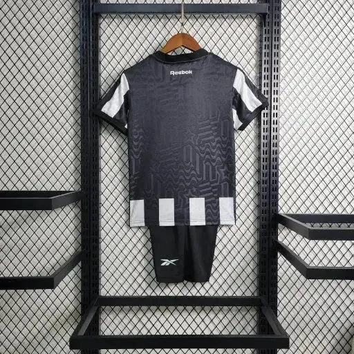 "Camisa Bota Fogo Home 23/24 - Torcedor Infantil - Netmantos"