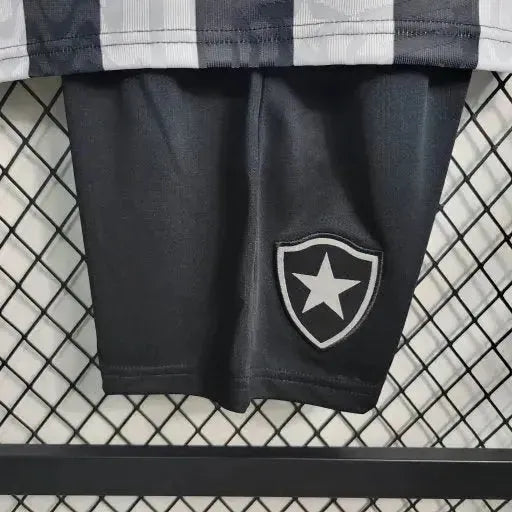 "Camisa Bota Fogo Home 23/24 - Torcedor Infantil - Netmantos"