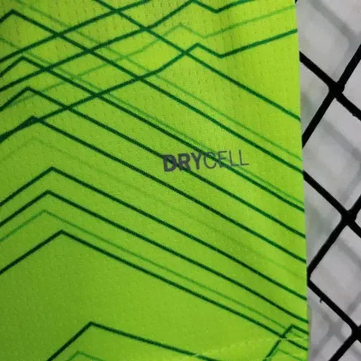 "Camisa Palmeiras Away 23/24 - Torcedor Infantil Verde - Netmantos"