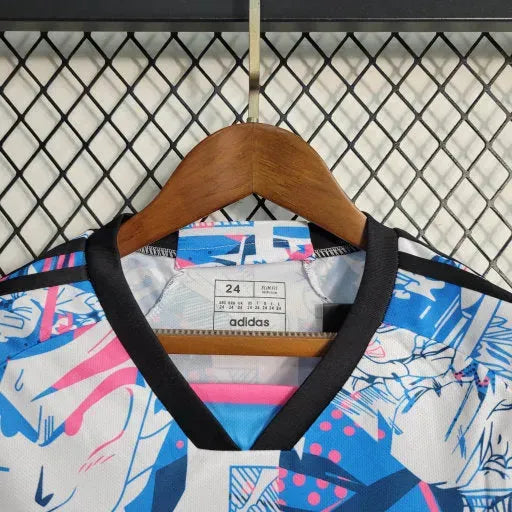 "Camisa Japão Edição Escpecial 23/24 - Torcedor Infantil - Netmantos"