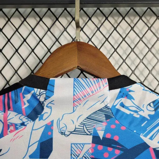 "Camisa Japão Edição Escpecial 23/24 - Torcedor Infantil - Netmantos"